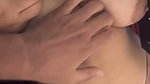 Mallu Couple Wife Showing & Squeezing Boobs Giving a Blowjob 29