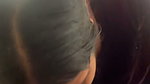 Mallu Couple Wife Showing & Squeezing Boobs Giving a Blowjob 31