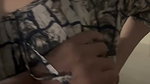 Mallu Couple Wife Showing & Squeezing Boobs Giving a Blowjob 4