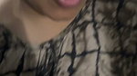 Mallu Couple Wife Showing & Squeezing Boobs Giving a Blowjob 4