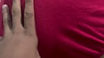 Mallu Couple Wife Showing & Squeezing Boobs Giving a Blowjob 6
