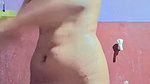 Mallu Hijabi Girl Showing & Squuzing her Boobs Fingering & Taking a Bath 2
