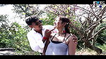Shima hot song – Lips eatenkissed, Slight cleavage, Boobs felt, Wet, Thigh show 1