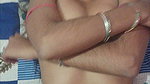 Shy Cute Bhabhi Caught Bare… Blushing & Exposed 1