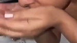 Slut Bhabhi Mouth Fucked and Face cleaing in piss 1
