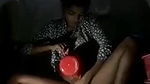 Desi teen Girl Shaving Pussy