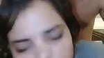 Paki Girl Fucking From Behind With Moaning