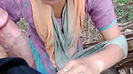 Desi village teen outdoor fucking