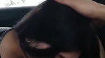 Desi Grl Sucking Boss Dik in Car