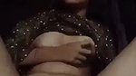 Hairy pussy Beautiful Horny Village Girl Masturbating