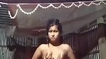 Horny Village Girl Masturbating
