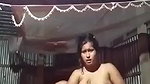 Horny Village Girl Masturbating