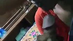 House Owner Enjoying With Housemaid