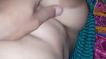 Beautiful Bhabi Boob Pressing By Husband