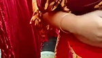 Bhabi Showing Boobs For Money