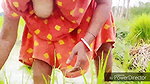 Peeing While Planting Rice Seedlings Nomita Bhabhi