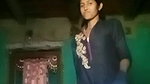 Village girl making nude video for bf nd showing pussy