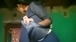 Village girl making nude video for bf nd showing pussy