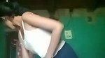 Village girl making nude video for bf nd showing pussy