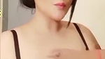 Desi big boobs model