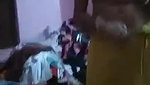 Desi Bhabhi Shows Boobs