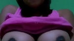 Desi Hoot Colege GF with 40 size Boobs