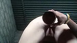 Horny Village girl taking the beer bottle in..clear hindi voice talking