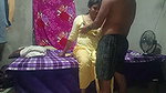 Desi Wife Fucked owner