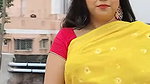 Bengali vlogger mou-3