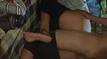 Desi couple in doggy style fucking