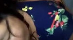 Desi Hoot Wife 3sum with drivr n frnd small clip