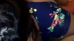 Desi Hoot Wife 3sum with drivr n frnd small clip