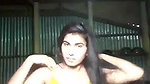 Desi Hooty Showing to Lovr