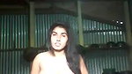 Desi Hooty Showing to Lovr