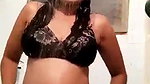 Rajashree morey Bathing Video