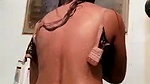 Rajashree morey Bathing Video