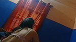 Bengali Girl Giving Massage For Lover