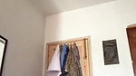 Indian Milf Changing Recorded By Son