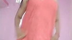Desi Horny aunty teasing in underskirt