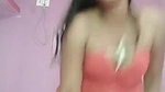 Desi Horny aunty teasing in underskirt