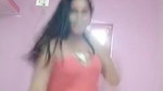 Desi Horny aunty teasing in underskirt