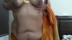 indian desi aunty talking dirty and showing nude body