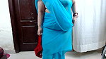 Indian stepmom peeing