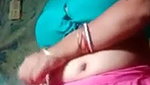Desi Horny Bhabh showing pussy
