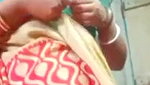 Desi Horny Bhabh showing pussy