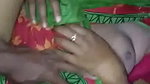 Desi Bhabhi Boobs Pressing and Fucked