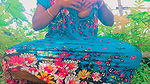 Pooja Bhabhi Coming Nearst Forest Area Jungle and Slow Slow Touching Beautiful Pussy Fingering- Outdoor