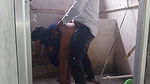 Pooja Bhabhi Coming Bathroom Hard Blowjob Fucking  Faphouse