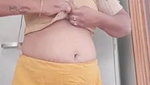 Desi Horny houseiwfe beauty shoing boooobs to lovr