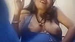 Indian desi hot bhabhi drink alcohol and smoke cigarette,hot pussy,boobs,nippal